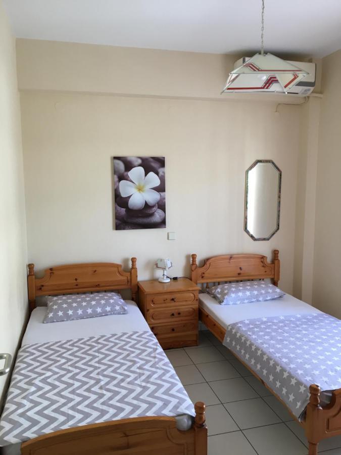 Helios Apartmenthouse Olympic Beach Exterior photo