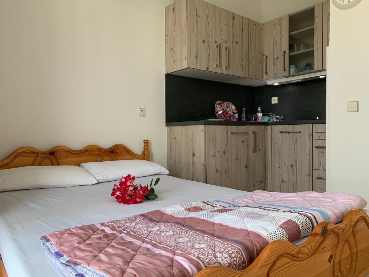 Helios Apartmenthouse Olympic Beach Exterior photo