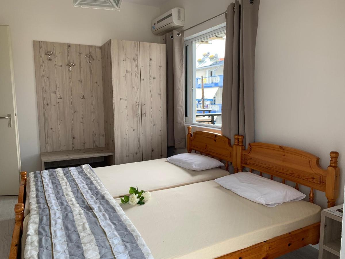 Helios Apartmenthouse Olympic Beach Exterior photo