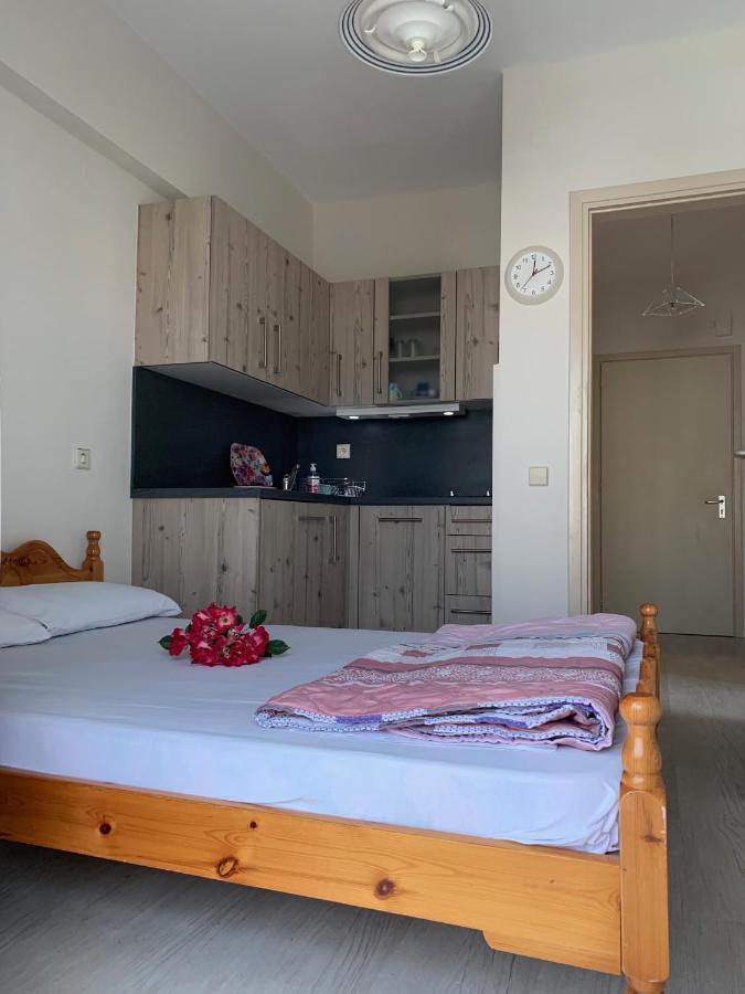 Helios Apartmenthouse Olympic Beach Exterior photo